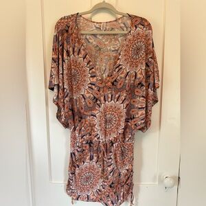 Luli Fama Beach Cover-up